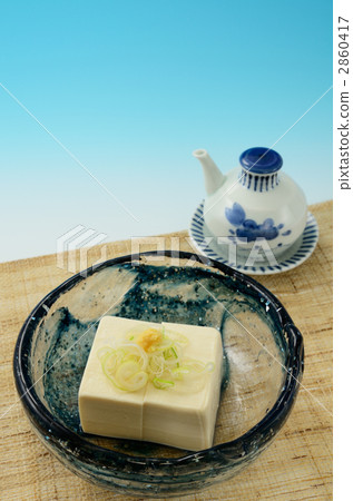 冷豆腐 2860417