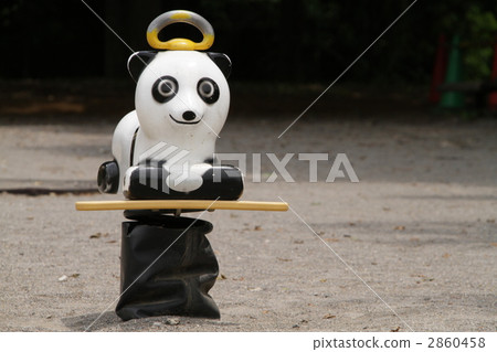 熊貓遊樂場設備 2860458