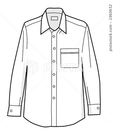 business shirt, dress shirt, y-shirt 2860632