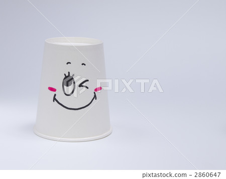 Paper cup wink 2860647
