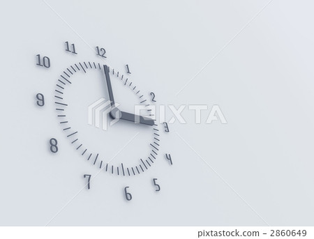 clock clock 2860649