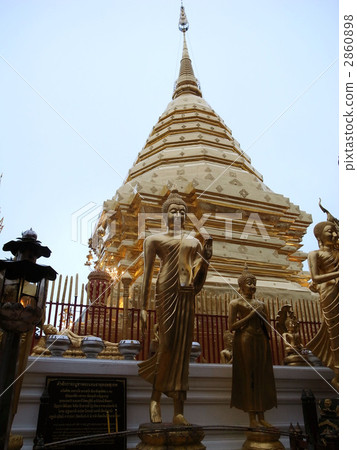 Doi Suthep寺廟 Doi Suthep寺廟 2860898