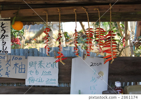 鷹的利爪 辣椒 燈籠椒 2861174