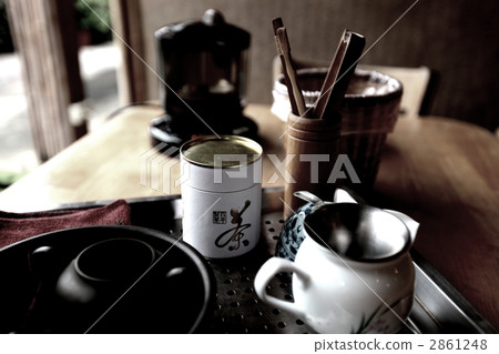 Chinese tea ware 2861248