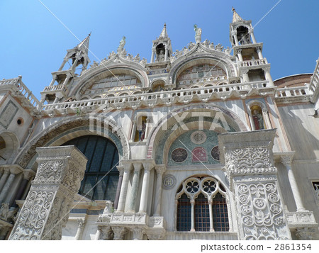 Venice: At San Marco Square 2861354