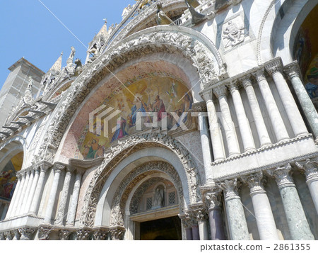 At San Marco Square 2861355