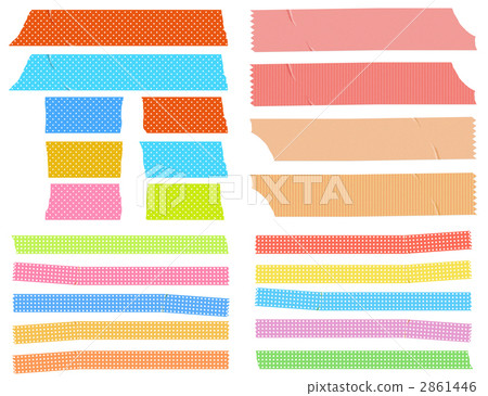 Masking tape  2861446