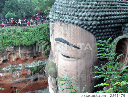 World heritage · Leshan Great Buddha 2861479