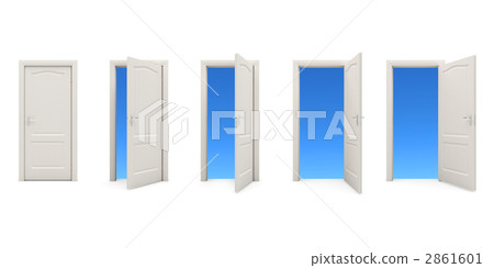 Doors to the future 2861601