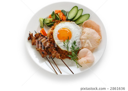 Nasi goreng  2861636