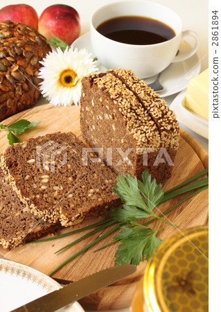 向日葵麵包 2861894