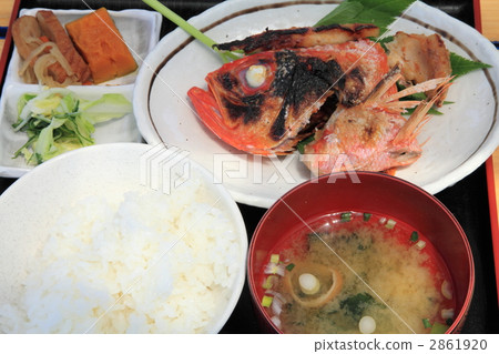 烤魚套餐 烤魚套餐 2861920