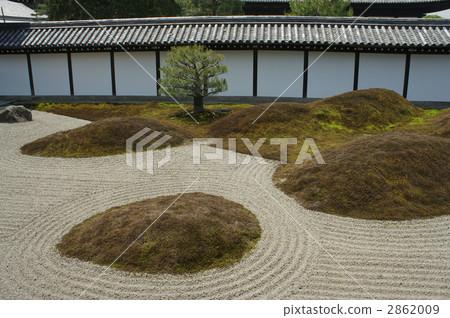 池塘花園 寺 寺院 2862009