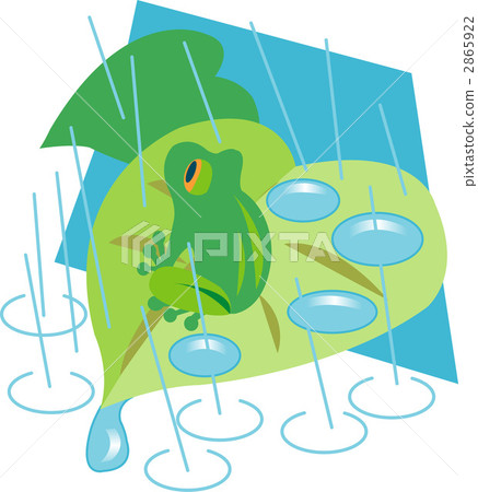 雨季雨和青蛙 雨季雨和青蛙 2865922