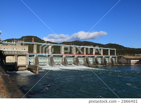Funami Dam Funami Dam 2866481