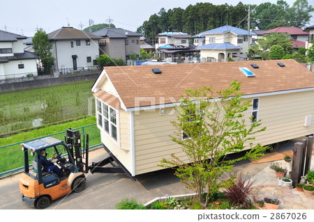 拖車房子 拖車房子 2867026