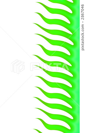 flame, waved, wave pattern 2867046