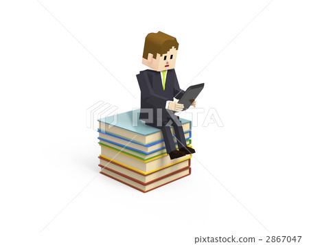 Men who read e-books 2867047