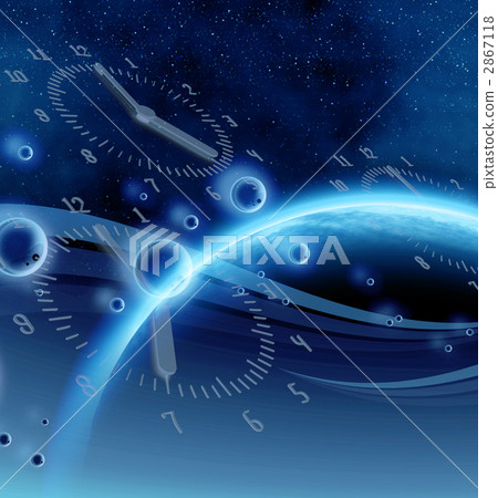 Space and Time 2867118