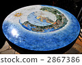 A monument of a tropical park 2867386