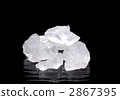 Sea salt crystal 2867395