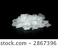 Sea salt crystal 2867396