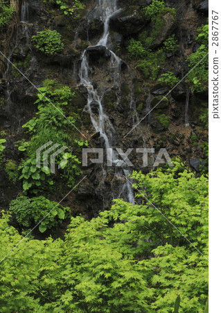 fall, water fall, waterfall 2867767