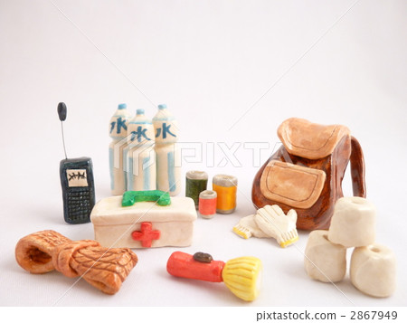 用於自製紙的防災用品 用於自製紙的防災用品 2867949