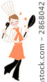 Cooking girl 2868042