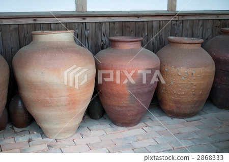 Shigaraki ware Shigaraki History Museum Kiyonemon Pottery 2868333