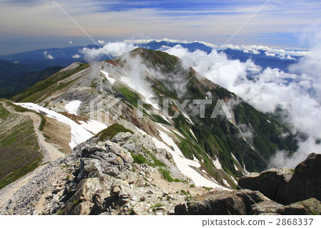 Summer's Mt. 2868337