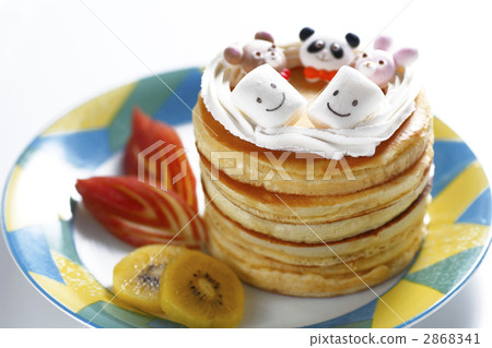 Fun hot cake 2868341
