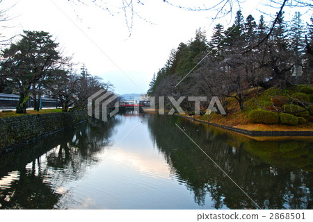 米澤城的Hori（米澤市丸之內山形縣） 2868501