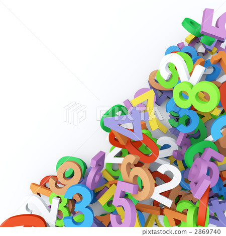 一個數字 2869740