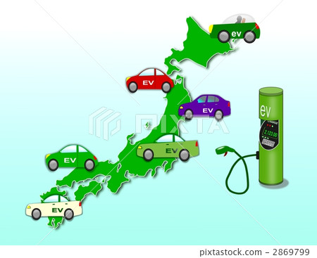 促進國家ev 促進國家ev 2869799