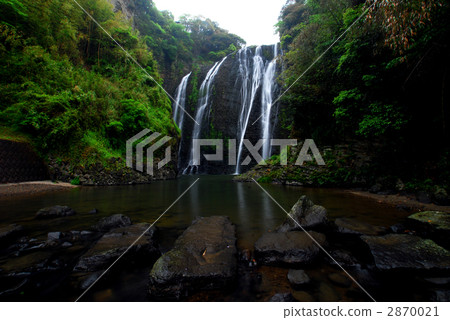 Longmen Falls (Aira City, Kagoshima Prefecture) 2870021