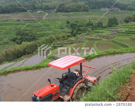 Inner rice terrace 2870180
