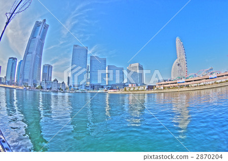 Yokohama scenery Yokohama scenery 2870204