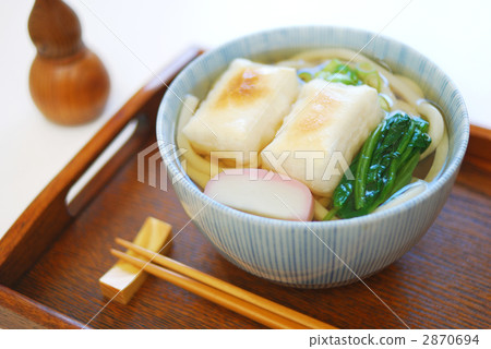  烏冬面烏冬面 2870694