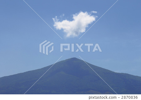 Himamiyama和藍天 2870836