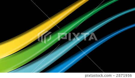 流水線 背景素材 背景材料 2871936