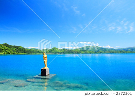 丹澤湖初夏 丹澤湖初夏 2872301