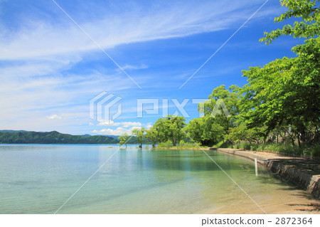 丹澤湖初夏 丹澤湖初夏 2872364