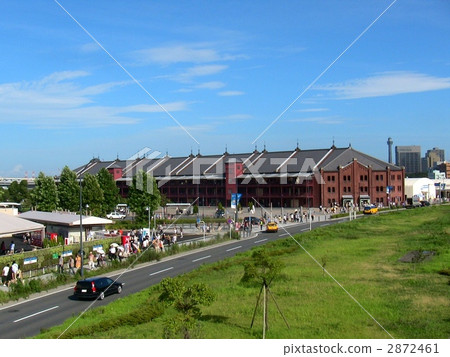 Yokohama Red Brick Warehouse 2872461