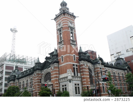 Yokohama Port Memorial Hall [Jack's Tower] 2873225