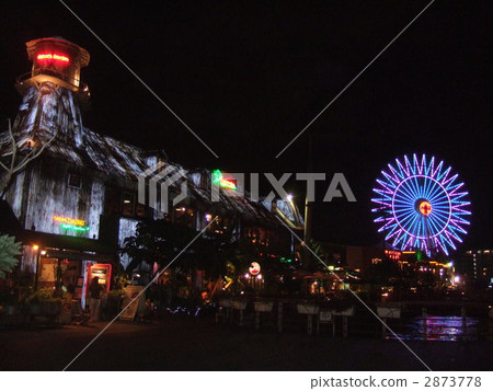 夜景 風景 建築 2873778