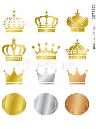 Crown set 2873872