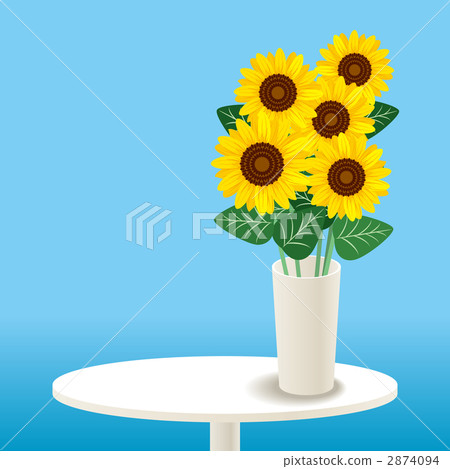 向日葵 2874094