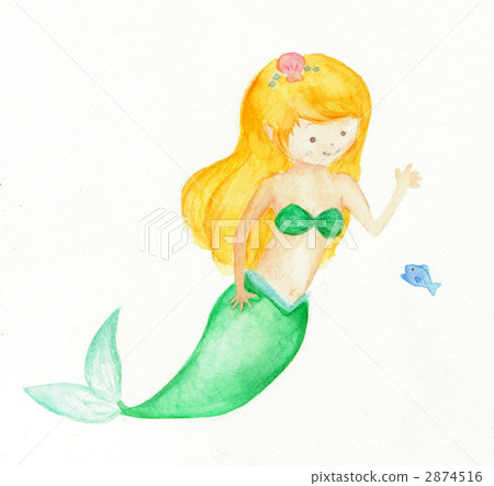 The Little Mermaid 2874516