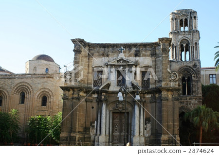 Sicily · Palermo · Martorana Church 2874624